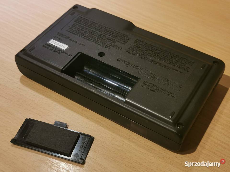 SekwencerModuł dźwiękowyStacja robocza Yamaha sprzedam