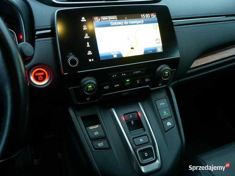 Honda CRV 20 iMMD 184 Lifestyle 4x4 AWD Hybrid