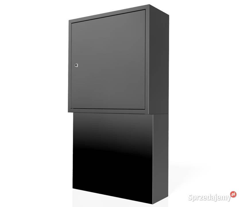 Szafka instalacyjna 600 x 600 z podstawą
