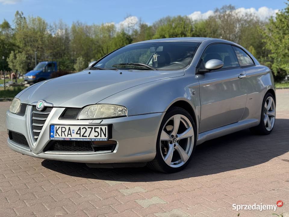Alfa Romeo GT 19 JTD GT Kraków