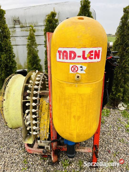 Opryskiwacz Sadowniczy nieuszkodzony Zawieszane Opole Lubelskie