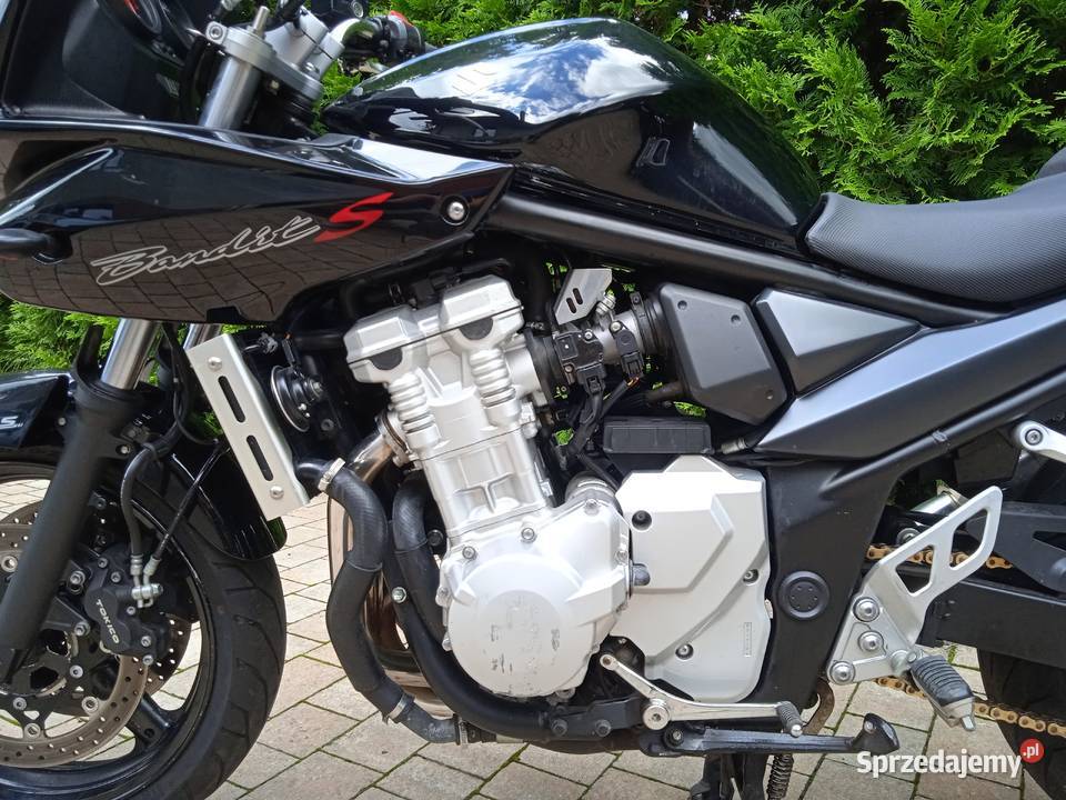 Suzuki GSF 650 Bandit ABS A2 35 kw Kraków