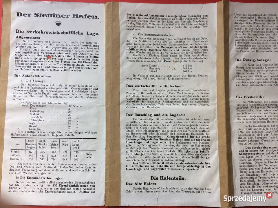 439 Stettiner Hafen Szczecin