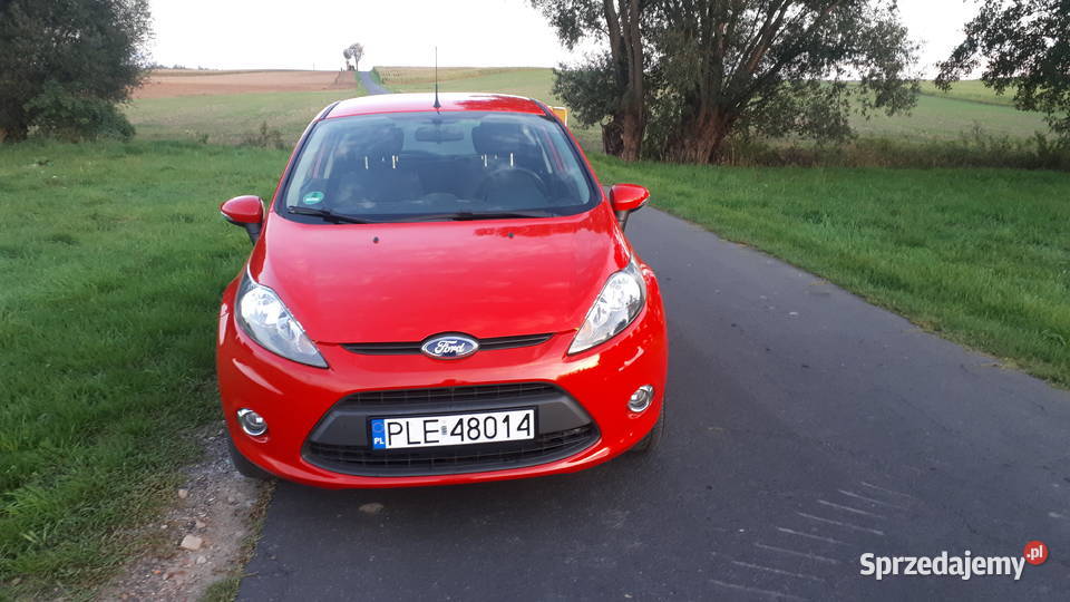 Ford Fiesta 12 benzyna Włoszakowice