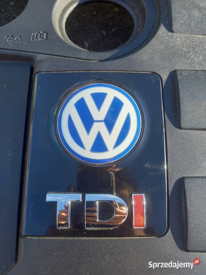 Osłona górna silnika passat b5 19tdi Jędrzejów sprzedam
