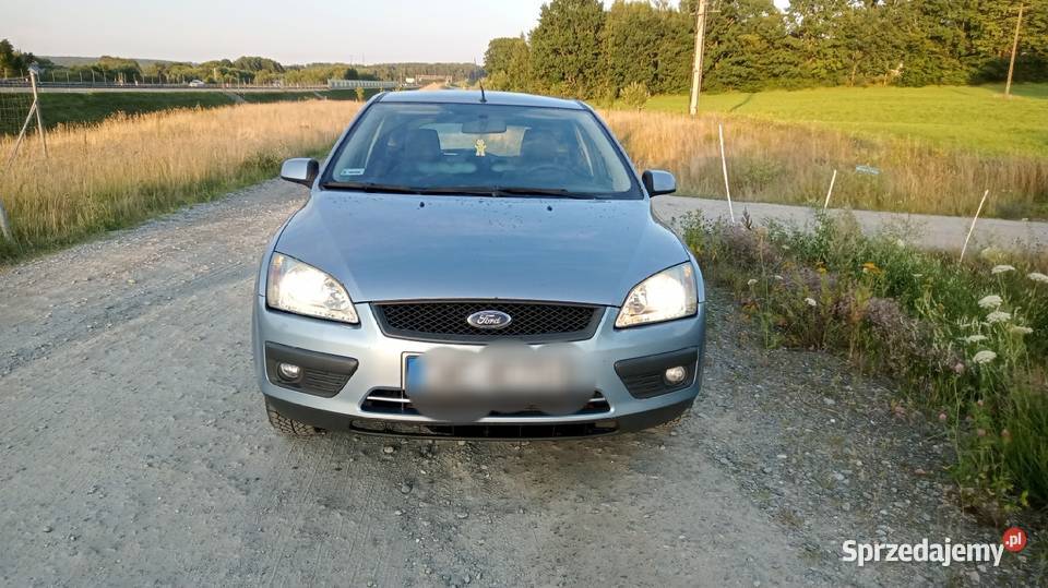 Sprzedam 1600cm3 Focus sprzedam