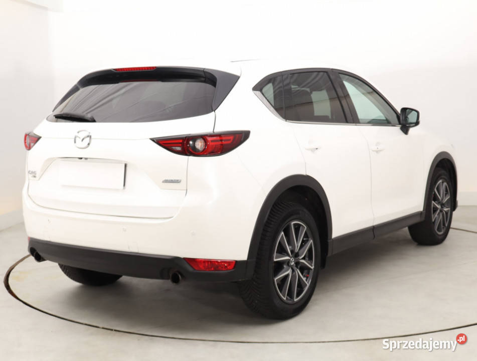 Mazda CX5 25 SkyactivG tempomat Bielany Wrocławskie