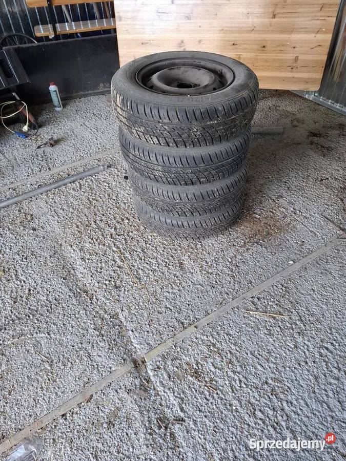 Opony letnie 17570 R14 Samochodowe Piaseczno