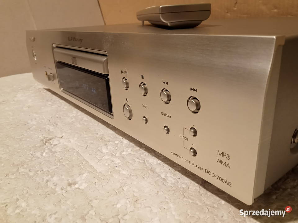 DENON DCD700AE z pilotem Poznań sprzedam