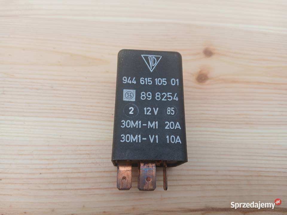 Przekaźnik 94461510501 Porsche 944 lift Przekaźniki Przekaźniki