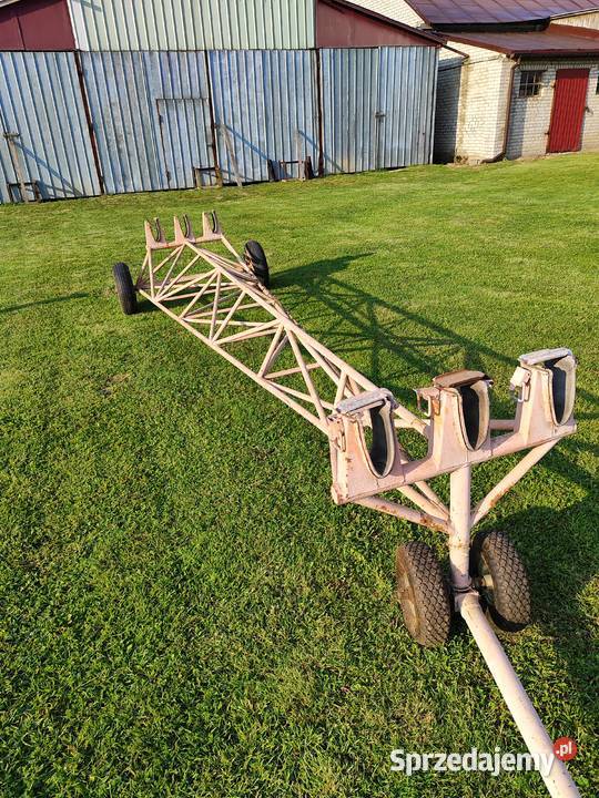 Wózek transportowy na łopaty śmigła