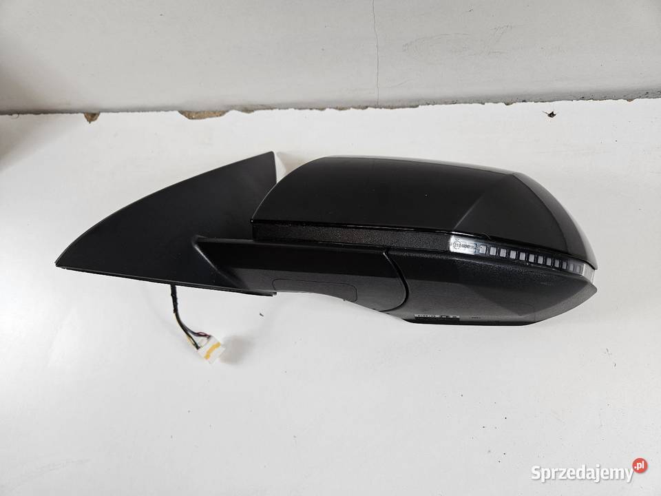 HYUNDAI IONIQ V 5 LUSTERKO ELEKTRYCZNE LEWE 8PIN Międzychód