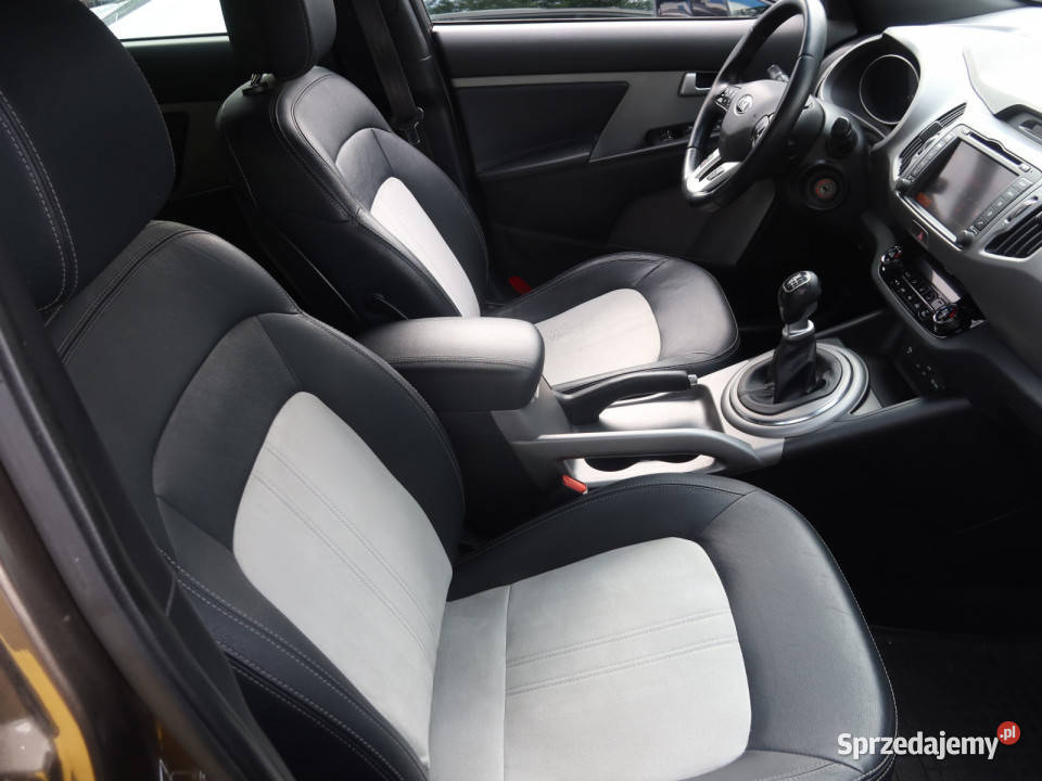 Kia Sportage 17 CRDi Katowice