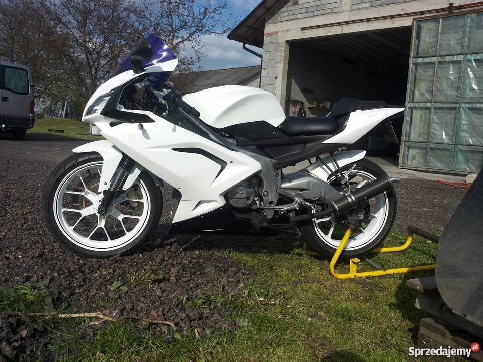 Aprilia RS 12550 Radom sprzedam