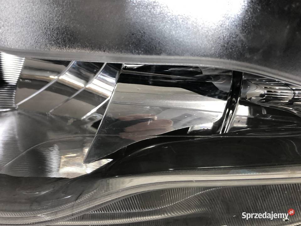 IVECO Daily VI gen 072014122019 Reflektor Lampa