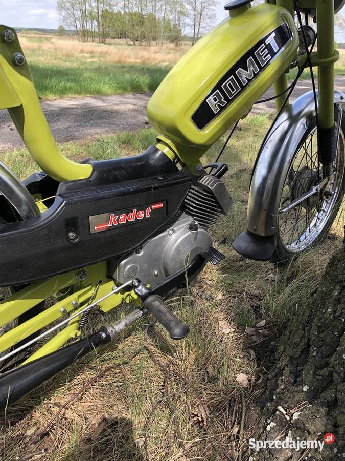 Romet Kadet 50 1984r