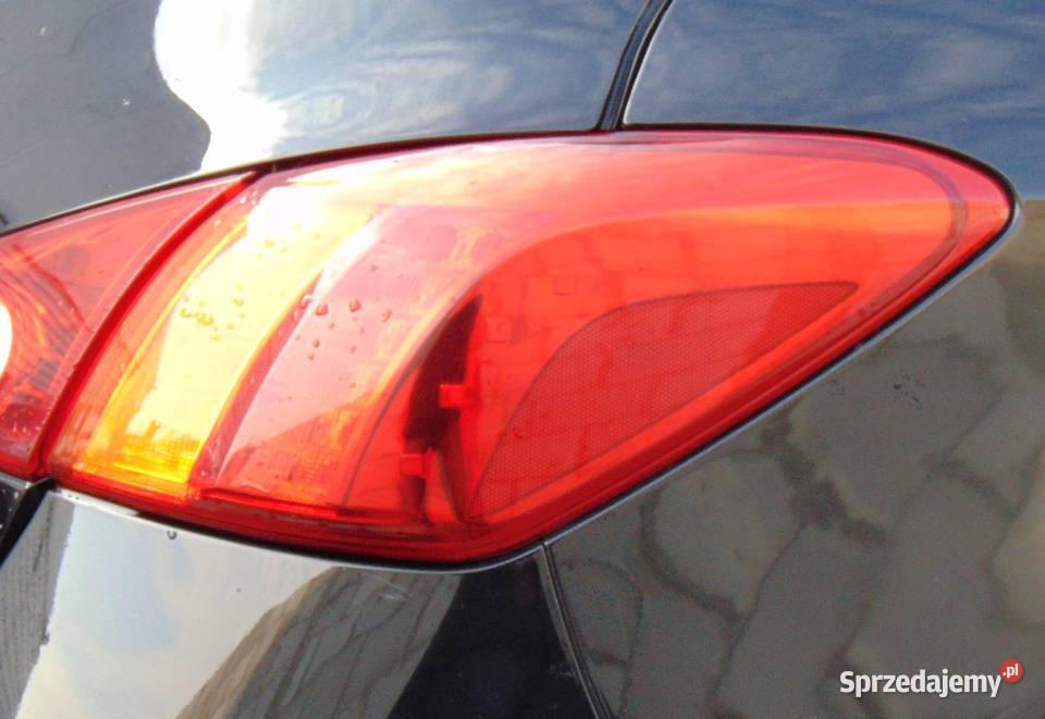 LAMPA TYŁ PRAWA NISSAN MURANO Z51 wielkopolskie Nowy Tomyśl