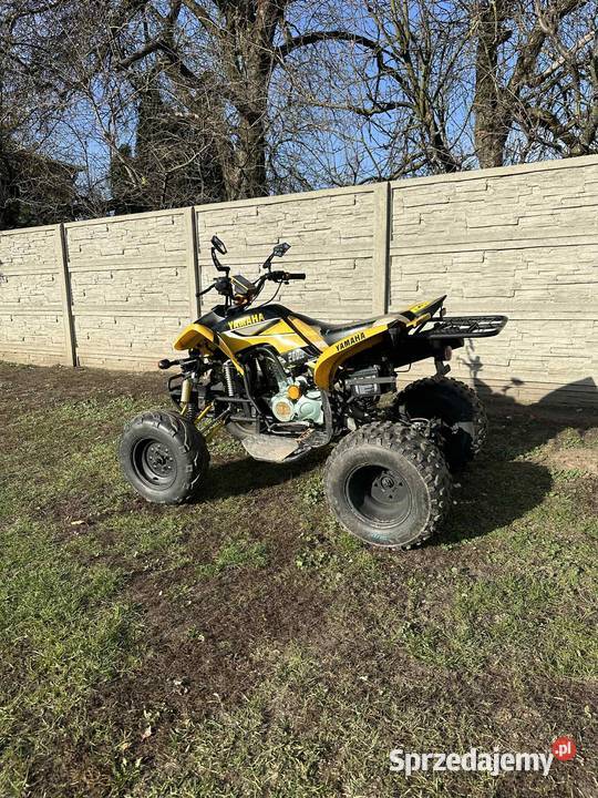 Quad Bashan 200 CIECZ Przedbórz sprzedam