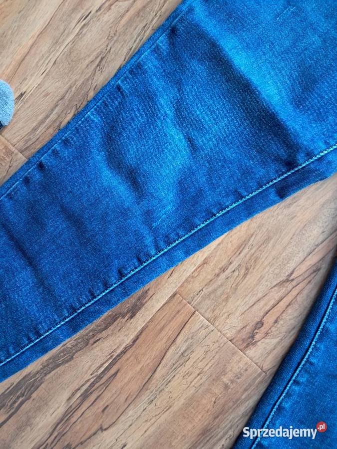 używane spodnie jensowe rozmiar S stan Sandomierz