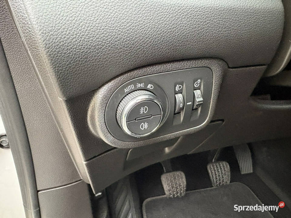 Opel Zafira 14 turbo 140 7 foteli Kamera cofania Lipówki