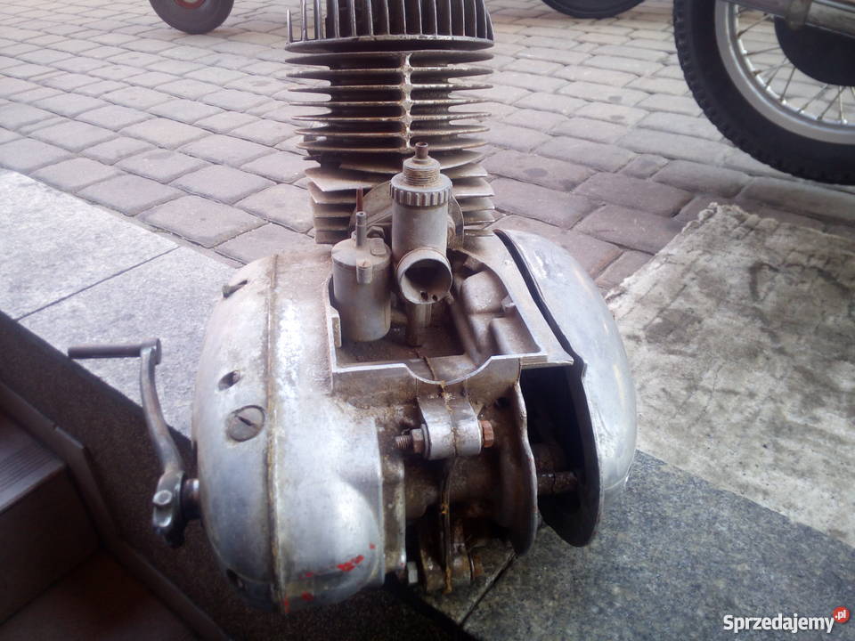 Silnik cz 175 jawa 125 250 350typ 700 450