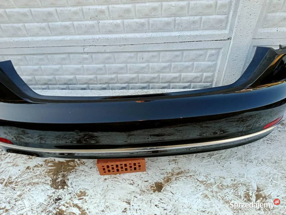 ZDERZAK TYŁ TYLNY AUDI A5 8W SPORTBACK 4PDC wielkopolskie Rakoniewice sprzedam