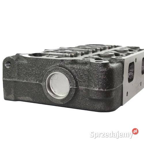 Głowica Cylindrów Silnika D722 D782 D782E Tajęcina sprzedam