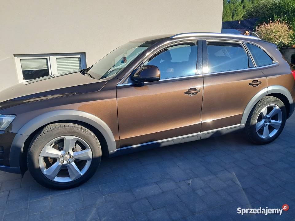 Audi allroad Włochy3 lata Polsce małopolskie