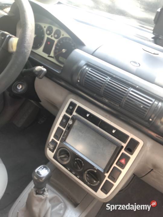 Ford Galaxy 7 osób z lpg Bydgoszcz