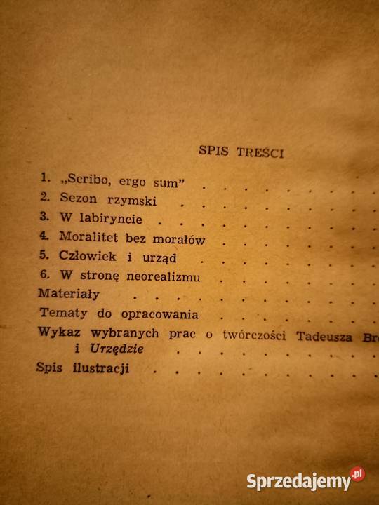 Urząd Berezy biblioteka analiz liter Księgarnia Książki naukowe i popularnonaukowe mazowieckie Warszawa