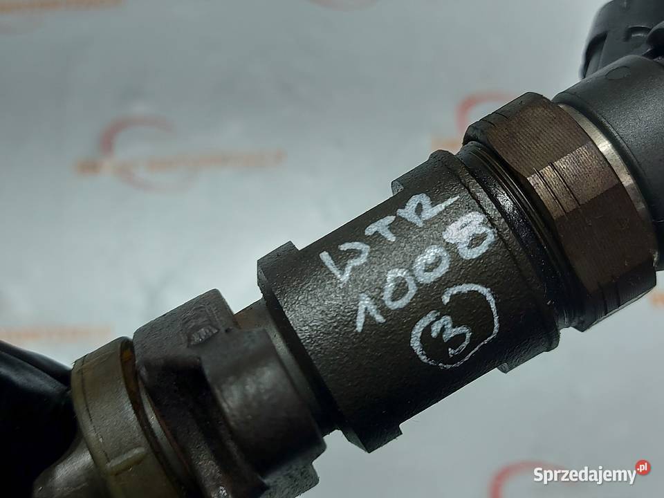 BERLINGO C4 3008 PARTNER 307 16 HDI wtryskiwacz osobowe Części samochodowe