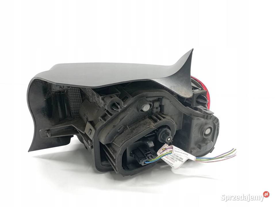LAMPA TYŁ LEWA EUROPA 9800916180 Citroen C4