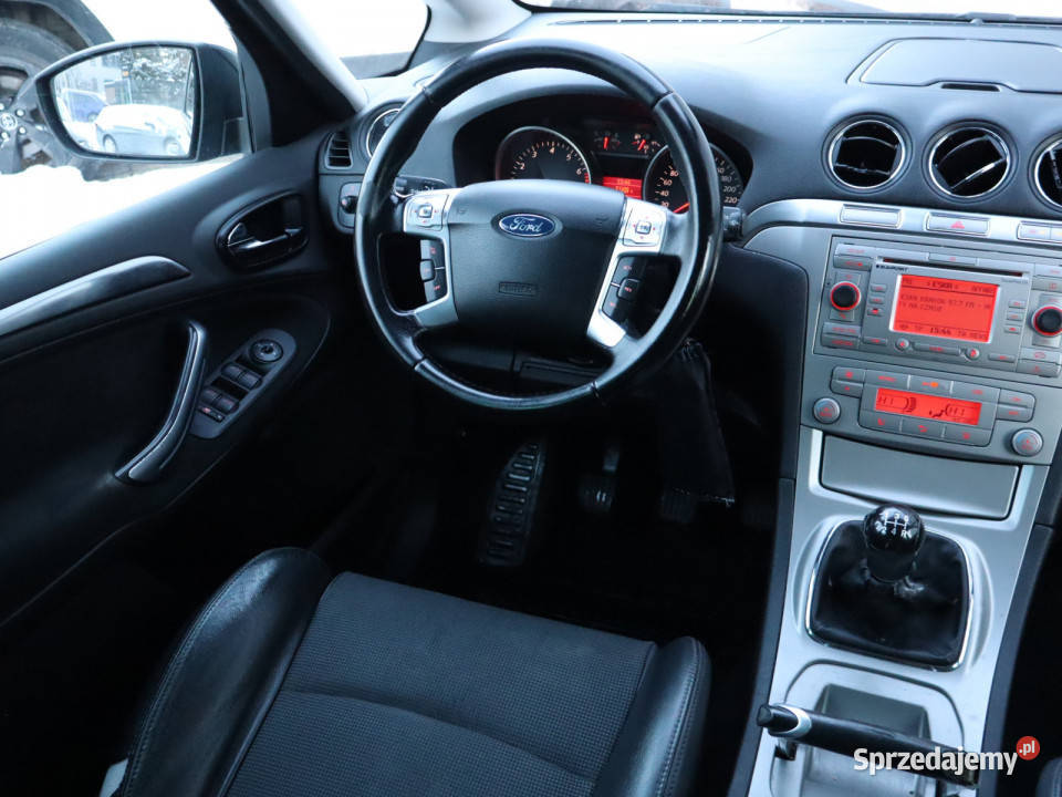 Ford S 20 Duratec S-MAX Katowice