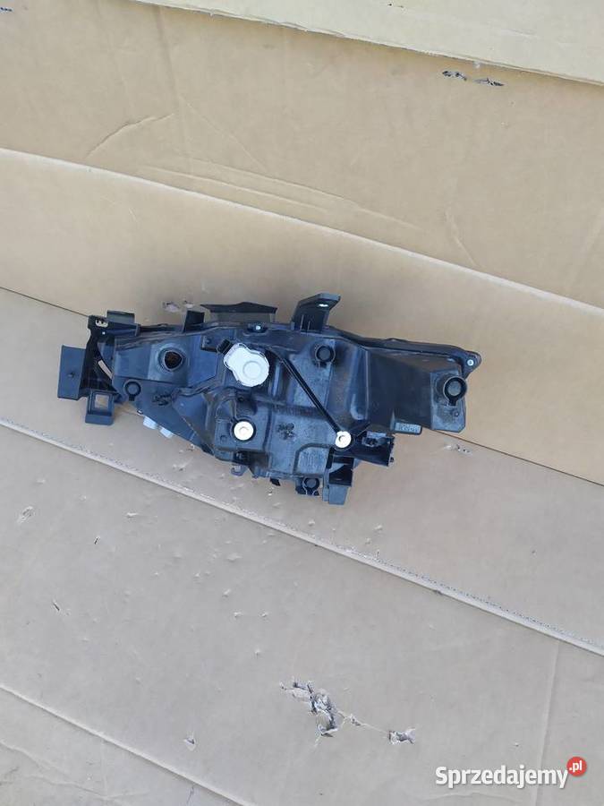 Lampa Przednia Prawa Mazda Cx5 Full Led 2022r prawe Lublin
