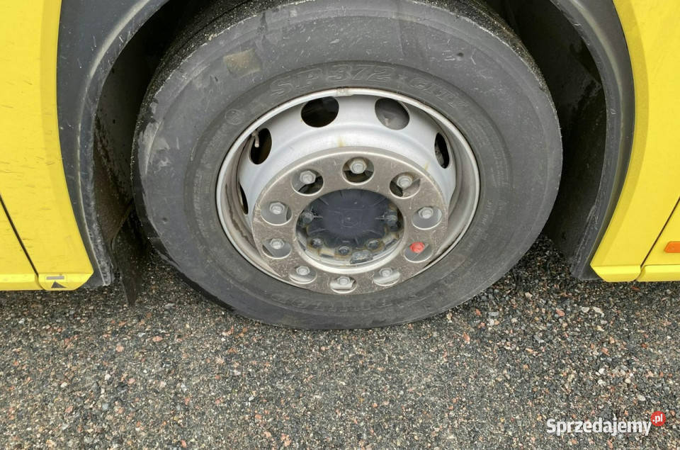 Solaris Urbino 12 HCNG NOWY Autobus miejski Łaziska Górne