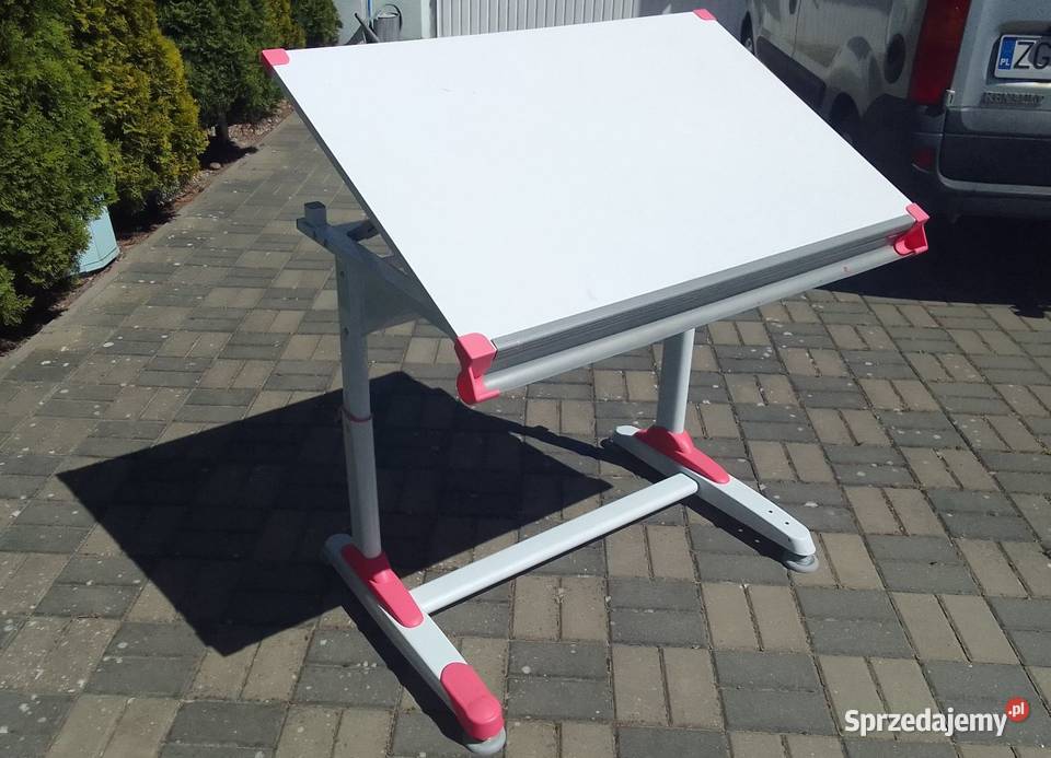 STÓŁ edukacyjny BIURKO studenckie uniwersalne 100cm Biurka Rewal