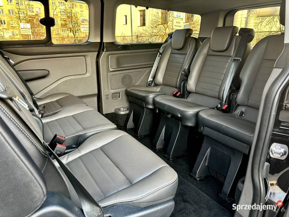 Ford Tourneo Custom 20 TDCi L2 Titanium diesel dolnośląskie Zgorzelec