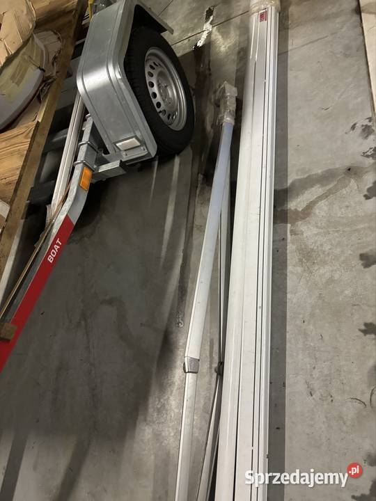 Roleta campingowa fiamma sprzedam