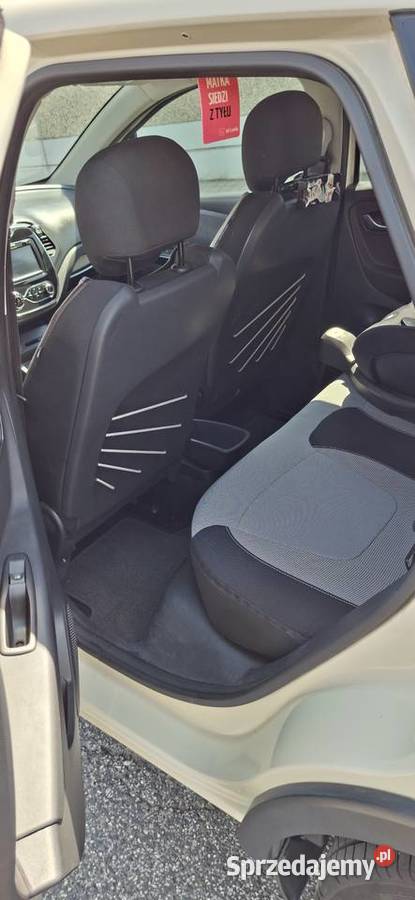 Renault CAPTUR 15DCI łódzkie