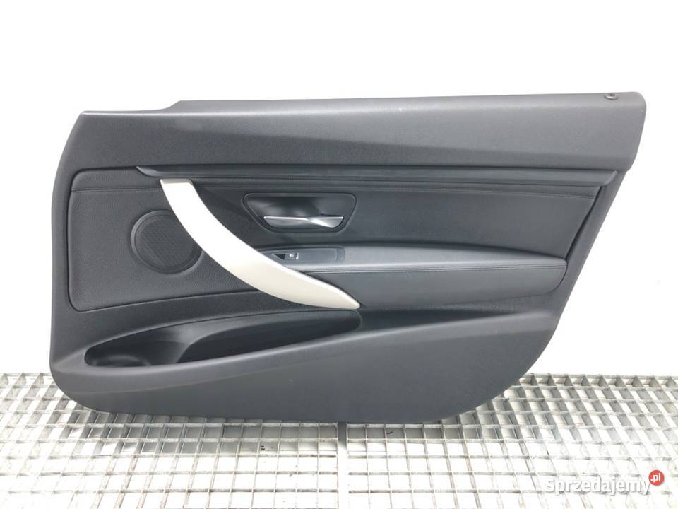 BOCZEK DRZWI PRAWY PRZÓD BMW F34 Hatchback