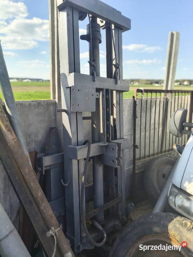 Maszt do ciagnika Budziszewice