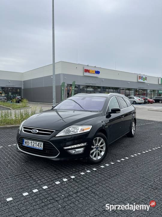 Ford Mondeo mk4 20tdci 2014r poduszka powietrzna Żyrardów sprzedam