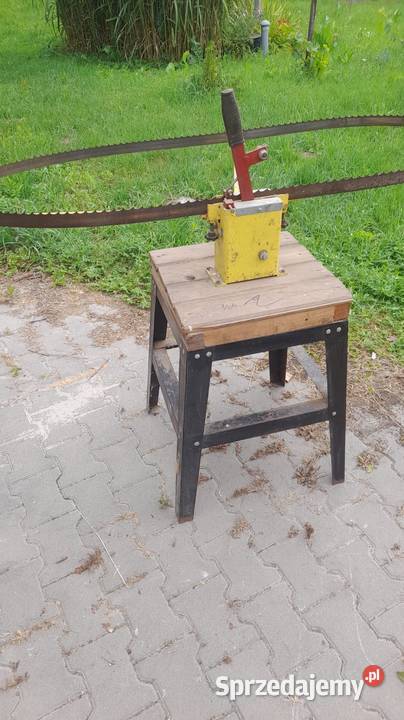 Rozwierak szrankownik rozginarka do pił lubelskie Chełm