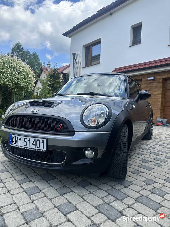 Mini Cooper S