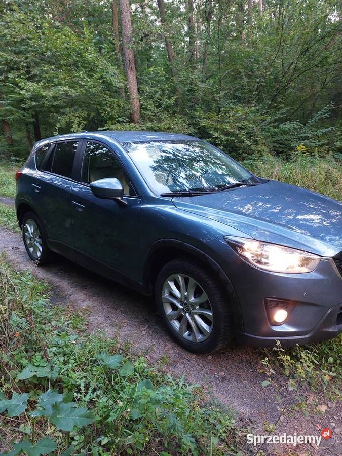 Sprzedam Mazde CX 5 Wyszków