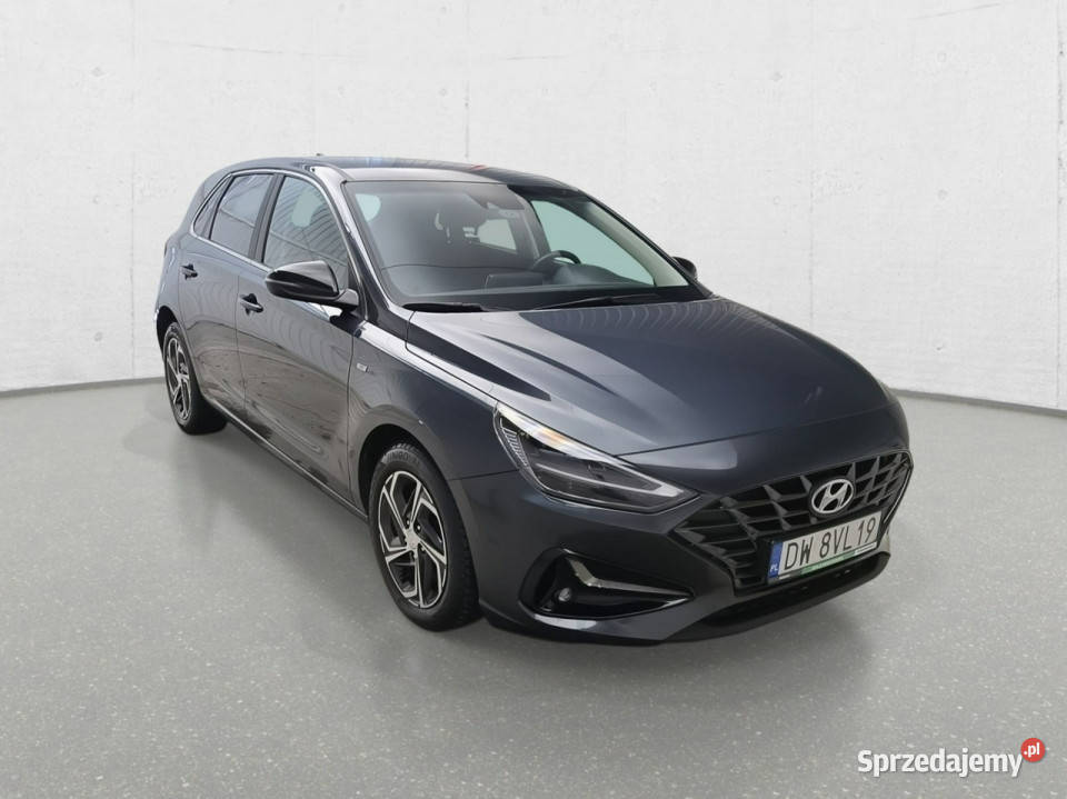 Hyundai i30 Poleasingowe III 2017 41244km