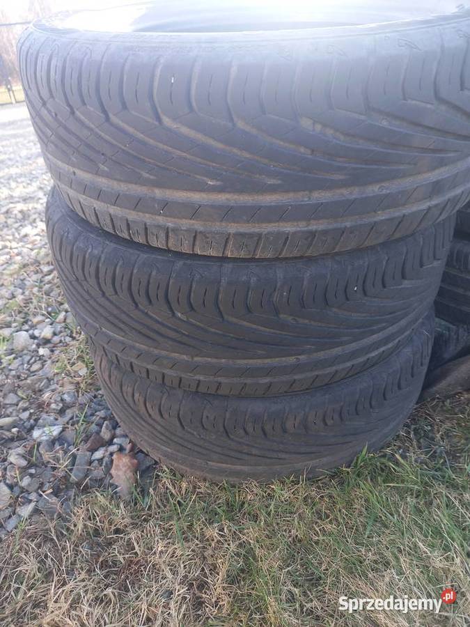 Opony letnie Kęty