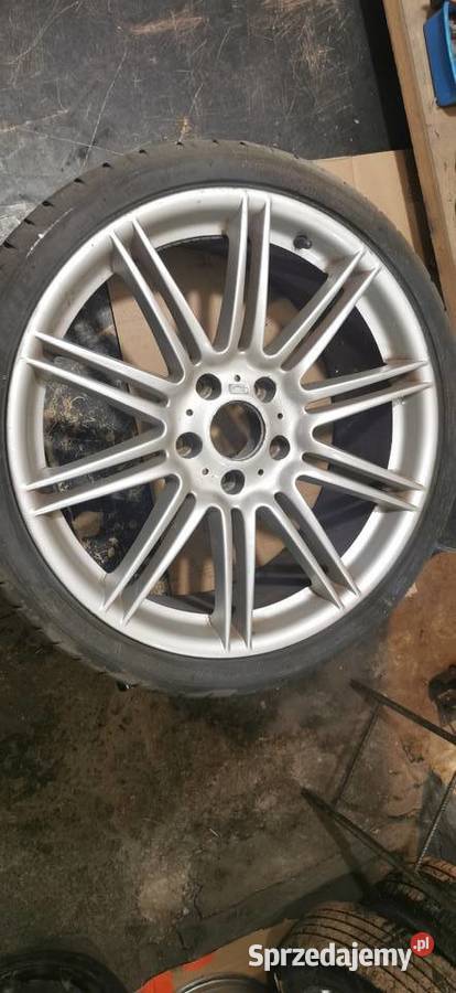 Felgi 19 5x120 styling 225 6 sztuk Gniezno