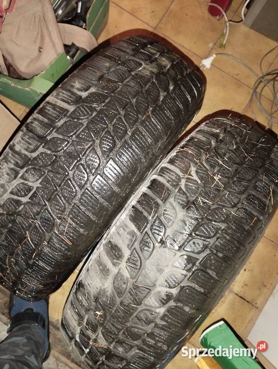 Koła zimowe 14 VW opel seat 4x100 Sosnowiec