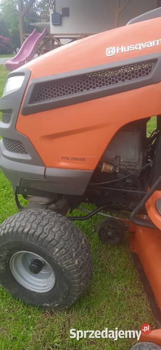 Sprzedam kosiarkę Husqvarna Krasna sprzedam